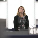 La eurodiputada balear Rosa Estaràs alerta de los accidentes de tráfico provocados por consumo de alcohol o drogas