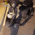 Detenido un joven por robar un ciclomotor en Formentera