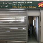 La Guardia Civil inaugura una Oficina de Atención Ciudadana en el Aeropuerto de Eivissa