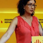 Marta Rovira no acude ante el Supremo y anuncia que se marchará de España