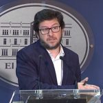 Jarabo ve "compatible" la compra del chalet de Iglesias y Montero con su continuidad en el partido y critica el "acoso"