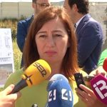 Guerra entre Francina Armengol y Maria Salom por la moción de censura