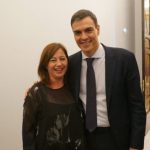 Inminente reunión entre Francina Armengol y Pedro Sánchez