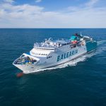 Baleària medirá la temperatura a todos los pasajeros antes de embarcar como medida extra de seguridad