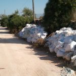 Emaya retira 3.000 toneladas de escombros en 2017