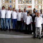 'Chefs Solidarios de Mallorca' cocinan en Projecte Home