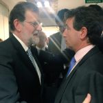 Company, sobre la dimisión de Rajoy: "Es una decisión que le honra y habla de su integridad y compromiso con España"