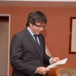 La Justicia alemana determina que Puigdemont seguirá en prisión