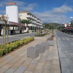 Finalizan las obras de remodelación de la calle Galió de Magaluf
