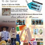 Sant Antoni llega a Es Castell