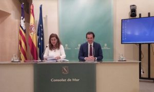 Consell de Govern, Pilar Costa, Marc Pons