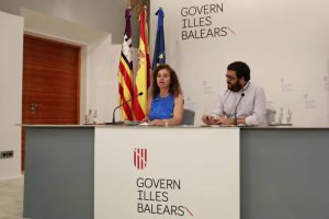 Consell de Govern, Pilar Costa, Vicenç Vidal