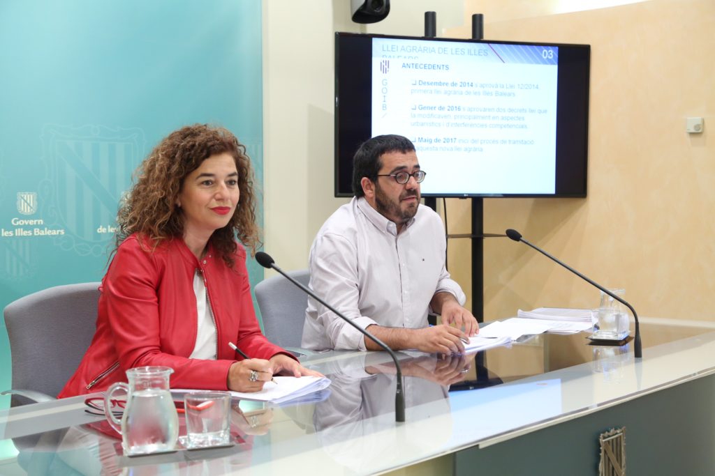 Consell de Govern, Pilar Costa i Vicenç Vidal