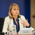 Rosa Estarás pide el amparo de la Comisión Europea ante los casos de explotación sexual de menores en Balears