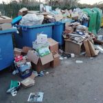 El PP de Llubí denuncia la falta de mantenimiento y limpieza del área de aportación