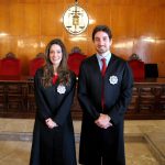 Dos jueces con destino en Balears han jurado hoy su cargo ante la Sala de Gobierno del Tribunal Superior