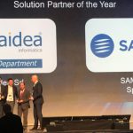 SAMPOL, elegido “Solution Partner of the Year” en el HUAWEI Europe Partner Summit 2018