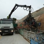 Endesa revaloriza más del 72% de los residuos generados en trabajos de mantenimiento de la red eléctrica de Balears