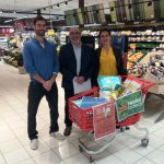 Eroski reúne en Balears 2.100 toneladas de alimentos
