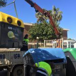 Emaya instala unos 6.000 contenedores en Palma