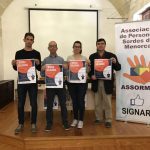 El Ajuntament d'Alaior y ASSORME organizan la primera marcha solidaria
