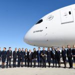 Air Europa presenta su primer Boeing 787-9
