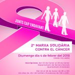 Andratx celebra la II Marcha Solidaria contra la Violencia de Género