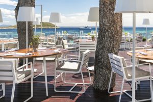 ME Mallorca Restaurante Pez Playa