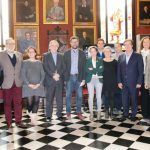 Antoni Noguera elogia la labor de la Fundación Sant Joan de Déu