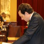 Marc Pons pide al PP que apruebe los presupuestos para garantizar el descuento del 75%