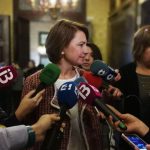 Marga Durán califica de "espectáculo bochornoso" las contradicciones del Pacte de Cort por el tema Valtonyc