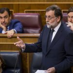 Rajoy quiere comparecer en el Congreso para debatir sobre pensiones