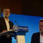 Mariano Rajoy: "ETA nunca debió existir"