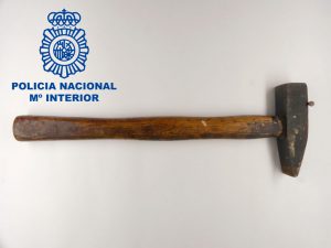 Martillo CNP