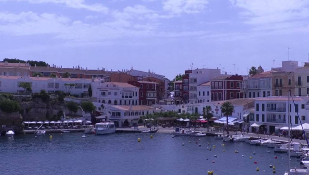 Menorca turismo