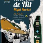 La poesía, pintura y música invadirán el 'Mercat per la nit' de Alaior