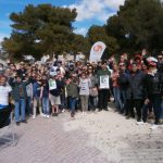 Arranca en Calvià la campaña 'Let's clean up Europe' con casi 200 volutarios