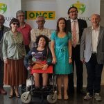 La ONCE entrega los Premios Solidarios ONCE Illes Balears 2018