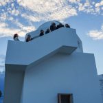 El Observatorio de Puig des Molins (Eivissa) registra 1.300 visitantes en 2017, cifra "ligeramente superior" a la de 2016
