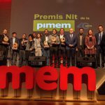 PIMEM pone en valor a la pequeña y mediana empresa en los premios 'Nit de la PIMEM'