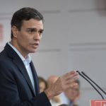 La mayoría de lectores de Canal4 Diario suspenden a Pedro Sánchez