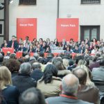 El PSOE aprueba sus nuevas normas internas, que refuerzan a la dirección de Sánchez y a la militancia
