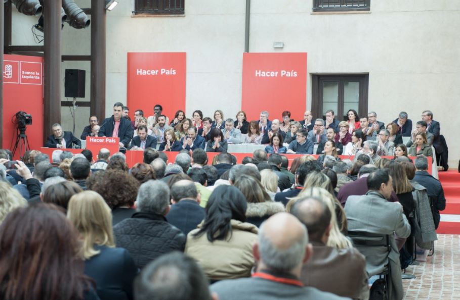 Pedro Sánchez psoe