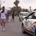 Los comerciantes de Playa de Palma califican de "insuficiente" el refuerzo policial de verano