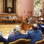 El Consell aprueba pedir al Govern la creación del cuerpo de policía autonómica en Balears