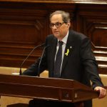 Quim Torra es el nuevo presidente de la Generalitat de Catalunya