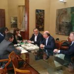 El alcalde de Calvià se reúne con la vicepresidenta del Govern
