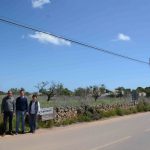 Santanyí habilitará un parking público en la entrada de Cala Llombards