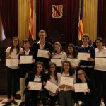El Colegio San Cayetano gana la final provincial de la Lliga de Debat Escolar
