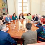 Balears y la Comunitat Valenciana "suman esfuerzos" para reivindicar más financiación autonómica